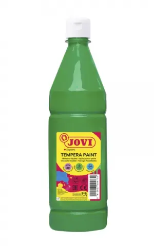 Jovi Témpera Líquida Verde Medio 1000ml