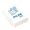 Milan Goma de Borrar Rectangular Miga de Pan Caucho Sintético Dibujos Infantiles Colores Surtidos