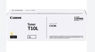 Canon Toner Amarillo Irc 1538If/1533If/1538P/1533P - T10Ly
