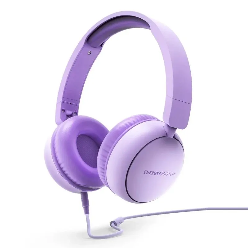 Energy Sistem UrbanTune Headset Con Cable Extraíble y Micrófono