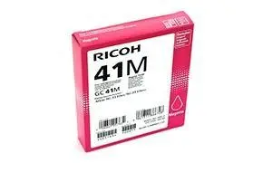 Ricoh GC41 Cartucho de Gel Original Magenta