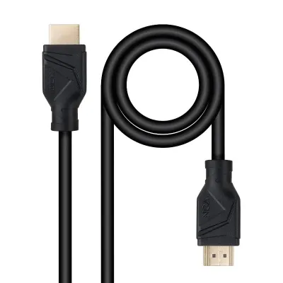 Nanocable Cable HDMI 2.1 CCS 8K M-M 0,5 m