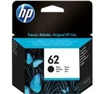 HP Tinta Negra Envy 5640 Nº 62