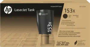HP Toner Negro LaserJet Tank 1020, 1500, 2500, MFP 1005, 1600, 2600 - Nº 153X
