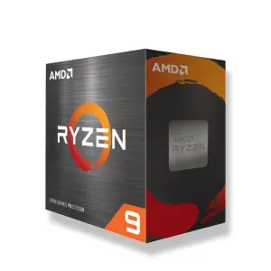 AMD Ryzen 9 5900XT 4.8GHz AM4 Sin Ventilador