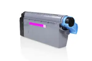 OKI Executive ES7411/ES3032 Magenta Cartucho de Toner Generico - Reemplaza 44318618