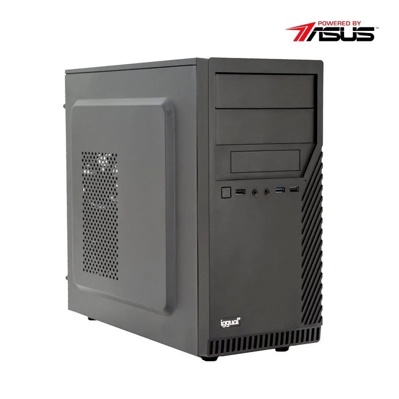 Iggual Pc St Psipch704 I5-12400 16Gb 500Gb Sin So