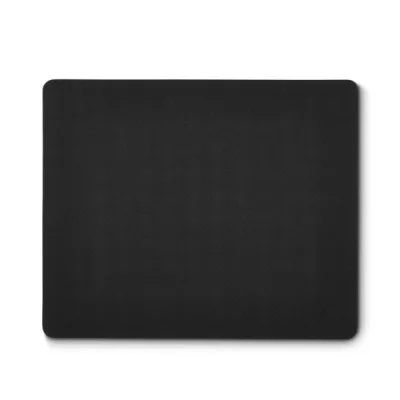 Hama Easy Alfombrilla Para Ratón Antideslizante 22.3x18.3x0.3cm Color Negro