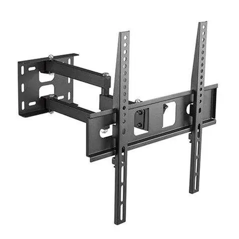 Cromad Soporte de Pared Articulado para TV 32"-55" - Giratorio, Inclinable, 35Kg, VESA 400x400mm