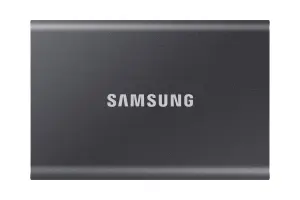 Samsung T7 SSD 2TB NVMe USB 3.2 Externo - Color Gris