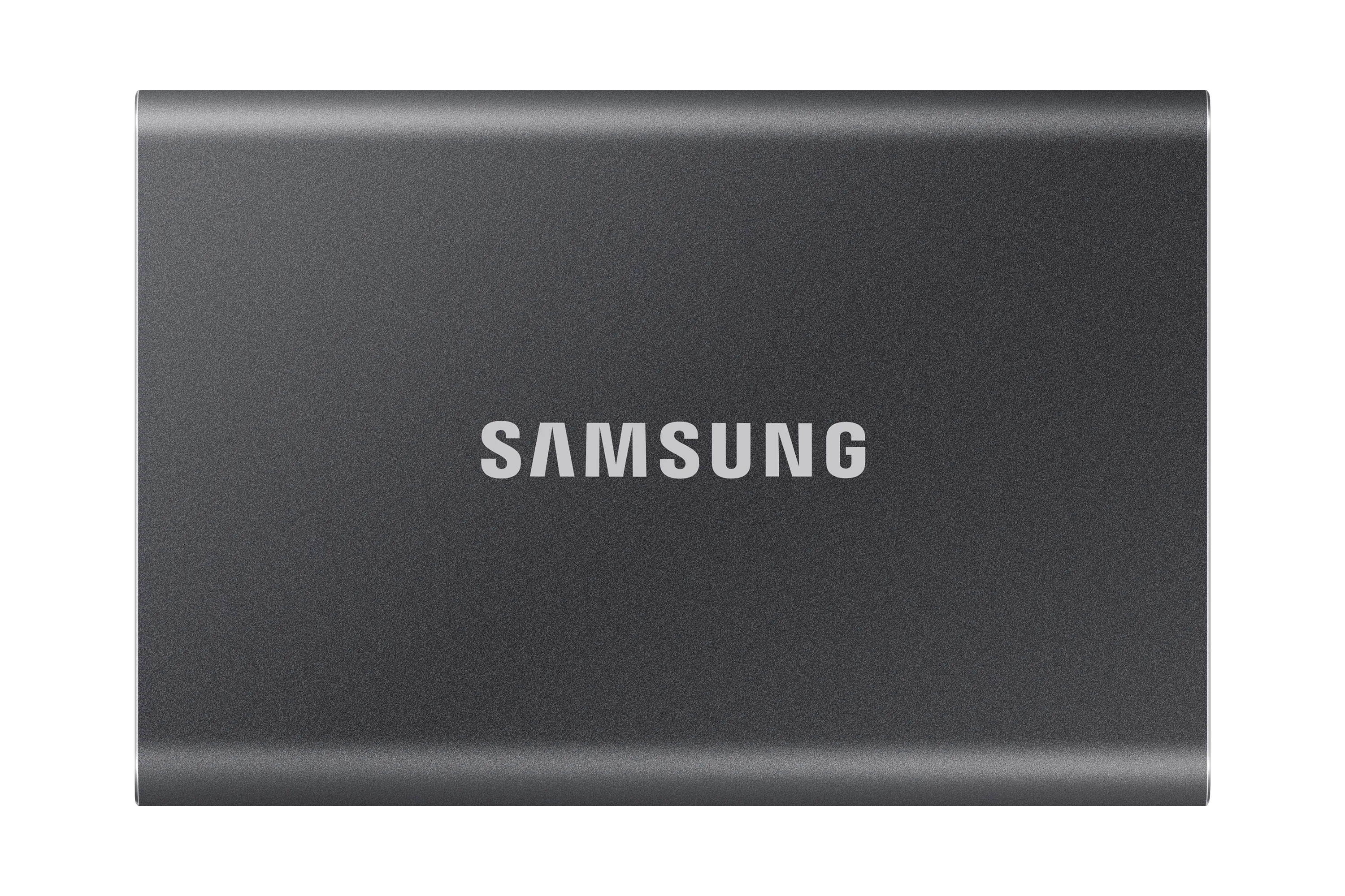 Samsung T7 Ssd Externo 1Tb Nvme Usb 3.2  Gris