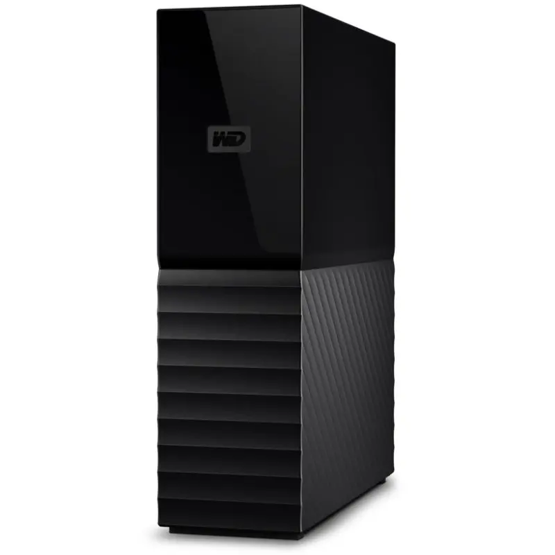 Western Digital My Book 14Tb 3.5" Usb 3.0 Negro