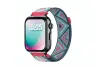 Savefamily Smartwatch Infantil SaveWatch Plus 2 - Pantalla AMOLED - Carcasa Negra - Correa Tela Tribeca