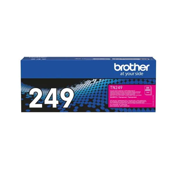 Brother TN249 Cartucho de Tóner Original Magenta