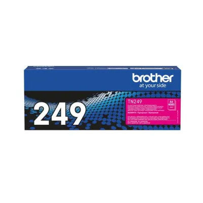 Brother TN249 Cartucho de Tóner Original Magenta