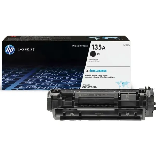 HP Tóner Negro LaserJet 135A para M209DW y MFP M234 Series