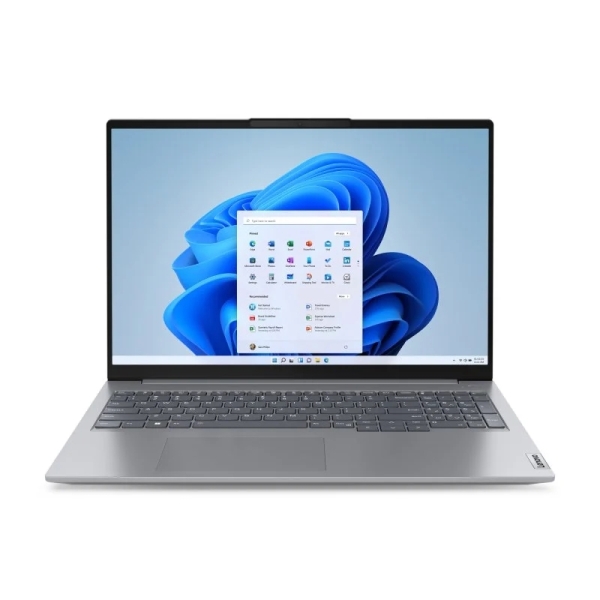 Lenovo Thinkbook 16 G6 Irl Portatil 16" Intel Core I5- 13420U - 8Gb - 512Gb Ssd - Windows 11 Pro - Color Gris - Teclado Qwerty (Es)