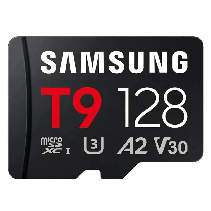 Samsung Micro SDXC 128GB Clase 10 U3 V30 A2