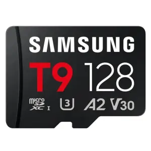 Samsung Micro SDXC 128GB Clase 10 U3 V30 A2