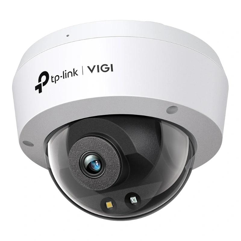 Vigi Cámara Ip Domo C240 4Mp Plást Full-Color 4Mm