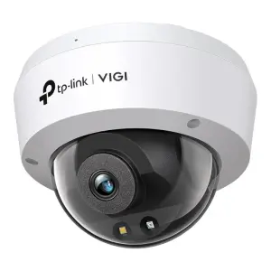 TP-LINK VIGI Cámara IP Domo 4MP Full-Color 4mm
