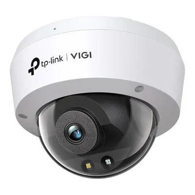 TP-LINK VIGI Cámara IP Domo 4MP Full-Color 4mm