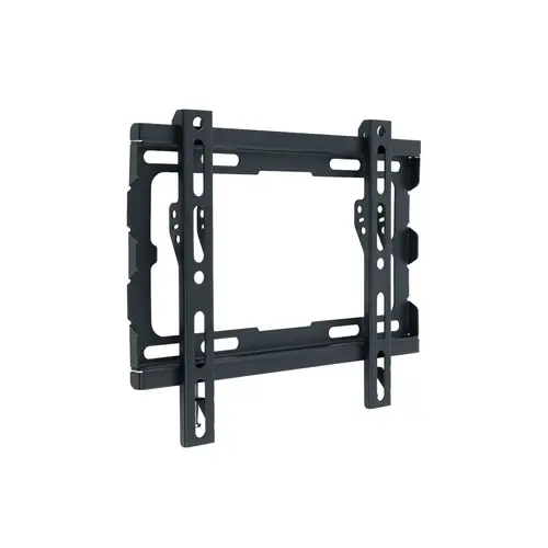 TOOQ Soporte De Pared Fijo LP1043F-B Para Pantallas 23-43" Hasta 45kg VESA 200x200 Negro