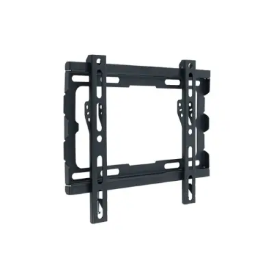 TOOQ Soporte De Pared Fijo LP1043F-B Para Pantallas 23-43" Hasta 45kg VESA 200x200 Negro
