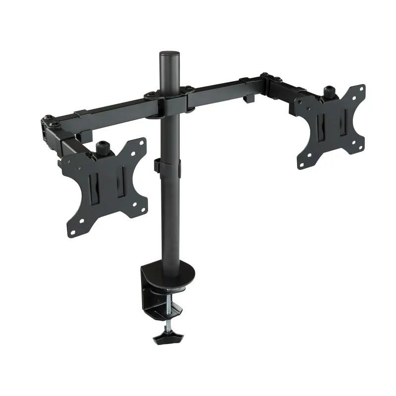 Tooq Db1232Tn-B Soporte Monitor Mesa 2Brazos 13-32