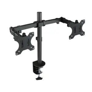 TooQ Soporte Monitor Mesa 2 Brazos 13-32" DB1232TN-B