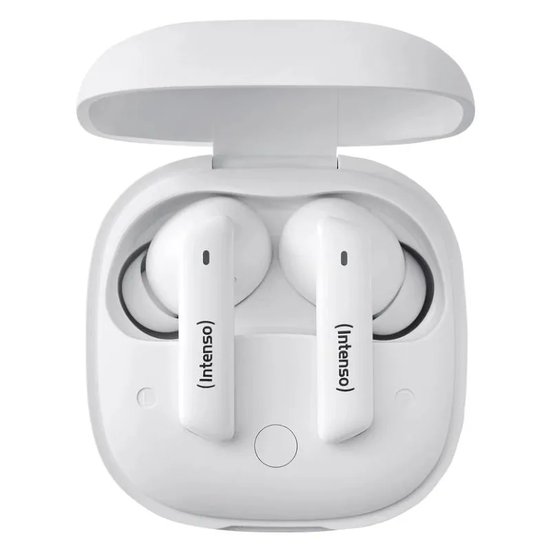 Intenso | Buds Pro Auriculares Tws H-Anc+Enc Blanc