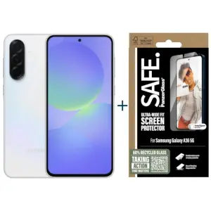 Samsung Galaxy A36 128GB 6GB White + Prot SAFE