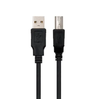 Ewent Cable USB 2.0 Tipo A Macho a Tipo B Macho 3,0 m