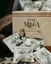 Italmoka Café Espresso Cremoso con Vaso, Paletina y Azúcar - Caja 150 Cafés
