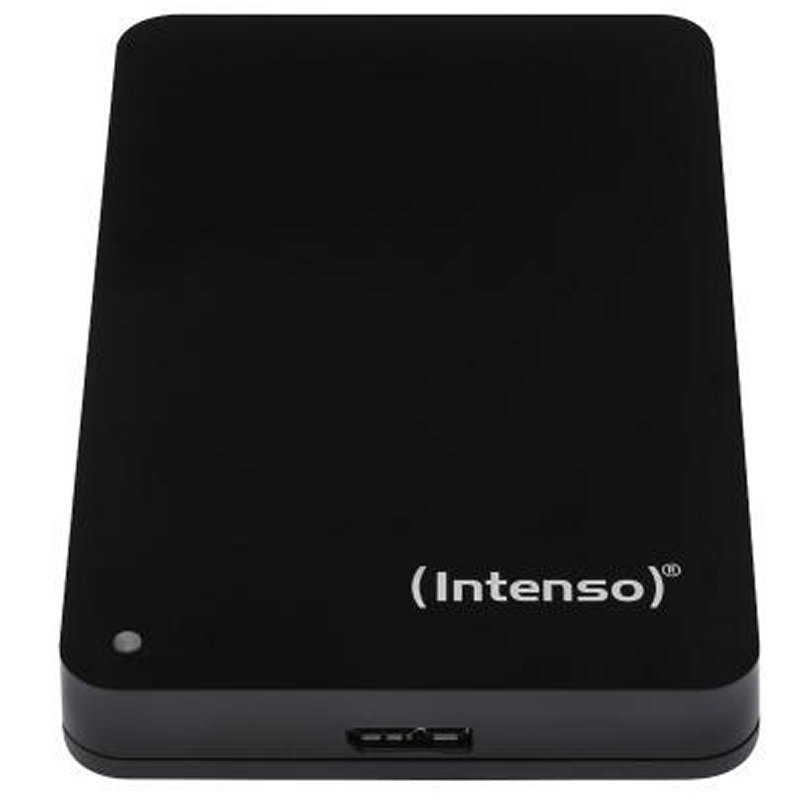 Intenso Hdd Externo 6021513 5Tb 2.5" Usb 3.0 Negro