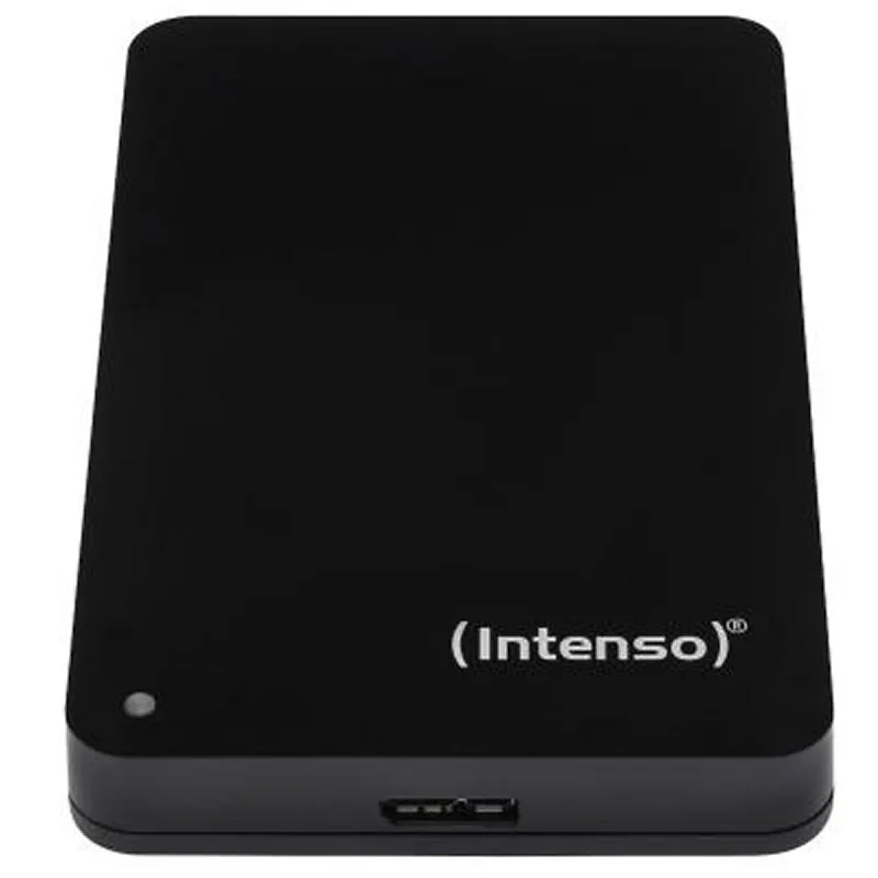 Intenso Hdd Externo 6021513 5Tb 2.5" Usb 3.0 Negro