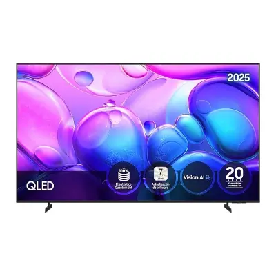 Samsung 55" TQ55Q6F UHD QLED Smart TV IA HDR10+