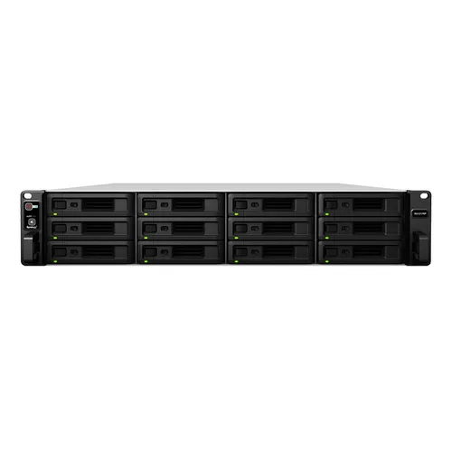 Synology Rx1217Rp Expansion Unit 12Bay Rack Statio