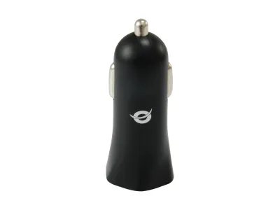Cargador De Coche Conceptronic Carden04B 2Puertos Usb A 4.8A 24W