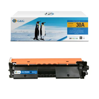 G&G Canon 051 Negro Cartucho De Toner Generico - Reemplaza 2168C002