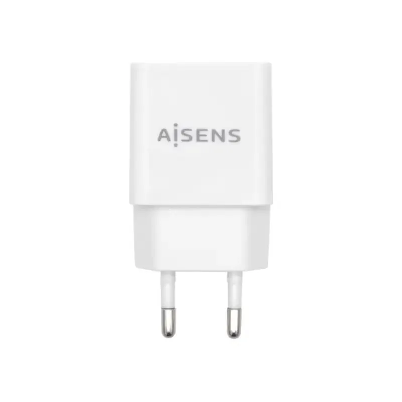Aisens Cargador Usb 10W Alta Eficienc 5V/2A Blanco