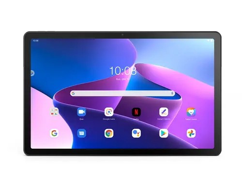 Tablet Lenovo Tab M10 Plus 3Rd Gen Tb125Fu 10.61"2K(2000X1200) 4Gb 128Gb + Funda + Pen (Lenovo Precision Pen 2) Android 12 3Años Garantia