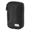 Hama Black Bird Funda para HDD de 2.5" - Protección Contra Golpes - 11.5x3x17cm - Negro