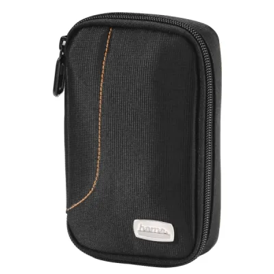 Hama Black Bird Funda para HDD de 2.5" - Protección Contra Golpes - 11.5x3x17cm - Negro
