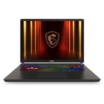 MSI Vector A16HX-050XES Portátil AMD R9 32GB RAM 1TB SSD 5070Ti DOS