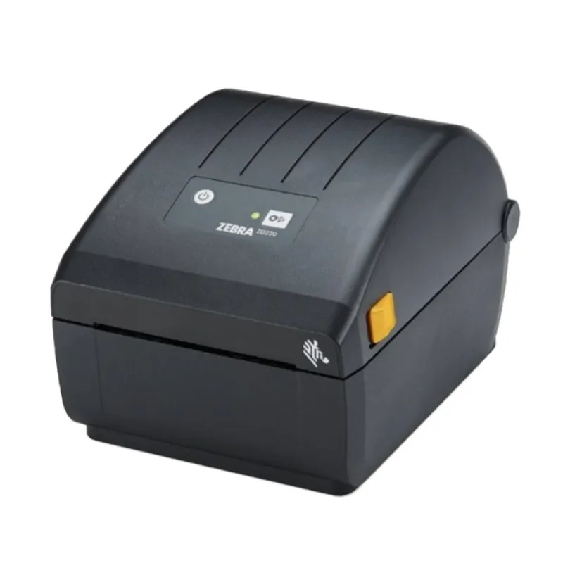 Zebra Impresora Térmica Directa Zd220 Usb