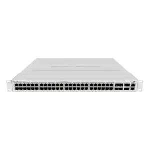 MikroTik CRS354-48P-4S+2Q+RM Switch 48xGbE 4xSFP+