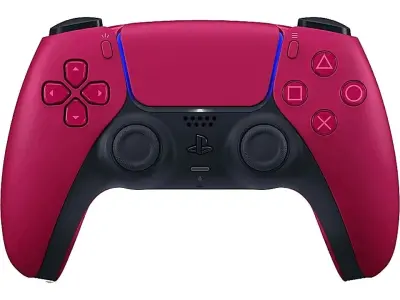Sony PS5 DualSense V2 Mando Inalámbrico Rojo/Negro para PS5