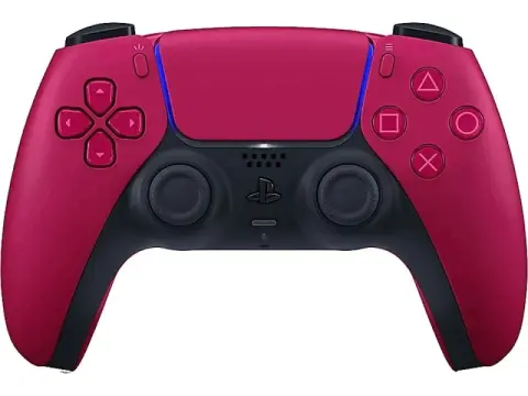 Sony PS5 DualSense V2 Mando Inalámbrico Rojo/Negro para PS5