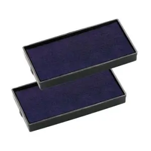 Colop Almohadilla E/4926 Azul Blister - 2 Unidades